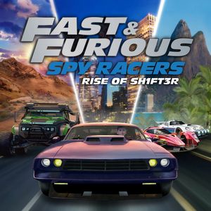 PC – Fast & Furious: Spy Racers Rise of SH1FT3R