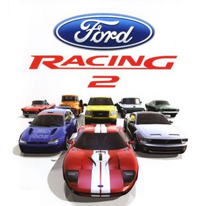 PC –  Ford Racing 2
