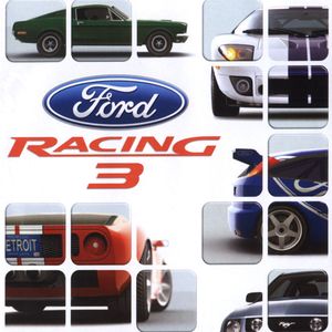 PC – Ford Racing 3