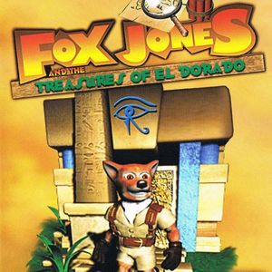 PC – Fox Jones: The Treasures of El Dorado