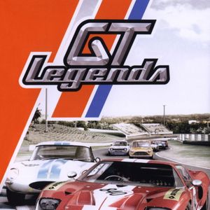 PC – GT Legends