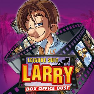 PC – Leisure Suit Larry: Box Office Bust