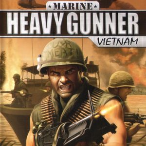 PC – Marine Heavy Gunner: Vietnam