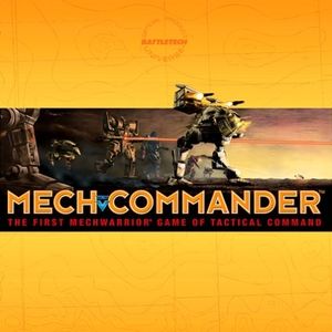 PC – MechCommander