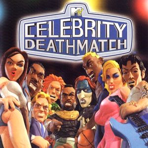 PC – MTV Celebrity Deathmatch
