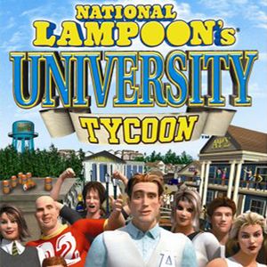 PC – National Lampoon’s University Tycoon