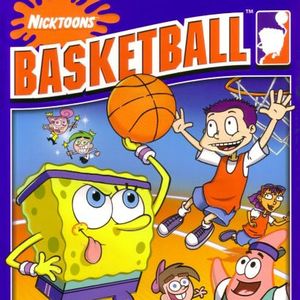 PC – Nicktoons Basketball