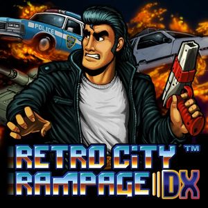 PC – Retro City Rampage DX