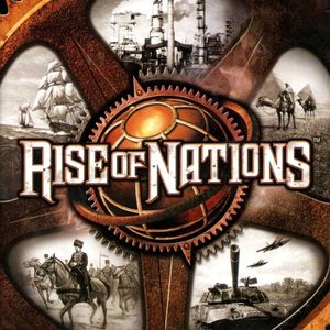 PC – Rise of Nations