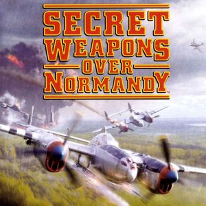 PC – Secret Weapons Over Normandy