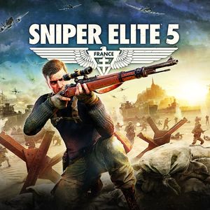 PC – Sniper Elite 5
