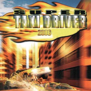 PC – Super Taxi Driver 2006