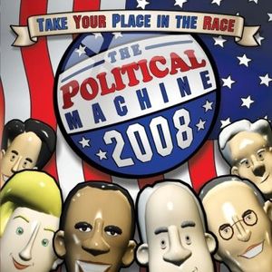 PC – The Political Machine 2008