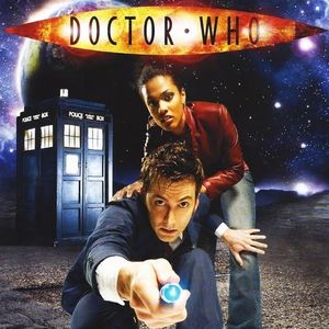 PC – Top Trumps: Doctor Who