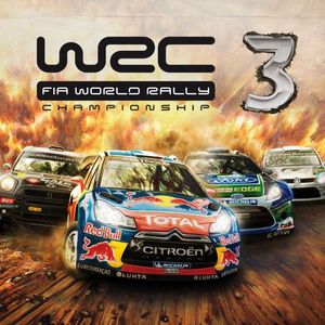 PC – WRC 3: FIA World Rally Championship