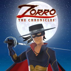 PC – Zorro: The Chronicles