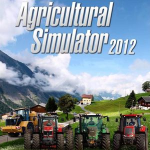 PC – Agricultural Simulator 2012