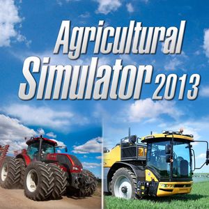 PC – Agricultural Simulator 2013