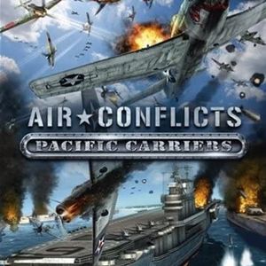 PC – Air Conflicts: Pacific Carriers