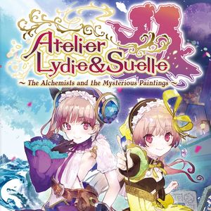PC – Atelier Lydie & Suelle: The Alchemists and the Mysterious Paintings