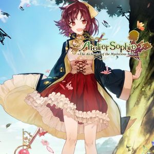PC – Atelier Sophie: The Alchemist of the Mysterious Book