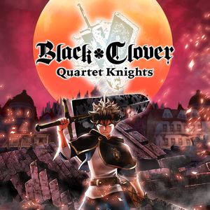 PC – Black Clover: Quartet Knights
