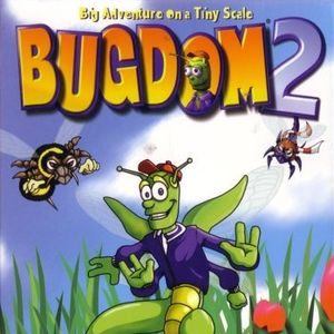 PC – Bugdom 2