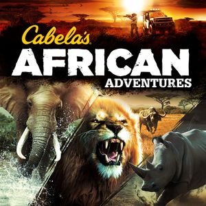 PC – Cabela’s African Adventures
