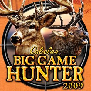 PC – Cabela’s Big Game Hunter 2009