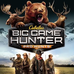 PC – Cabela’s Big Game Hunter Pro Hunts