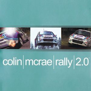 PC – Colin McRae Rally 2.0