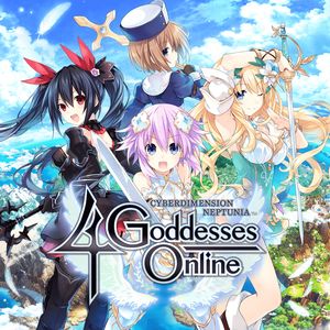 PC – Cyberdimension Neptunia: 4 Goddesses Online