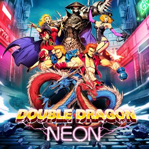 Longplay of Double Dragon: Neon 