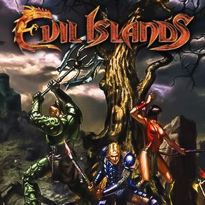 PC – Evil Islands: Curse of the Lost Soul