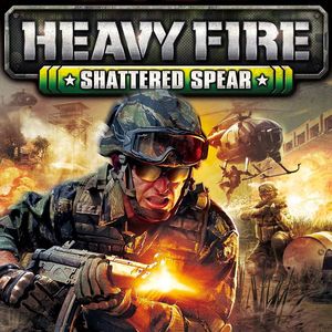 PC – Heavy Fire: Shattered Spear