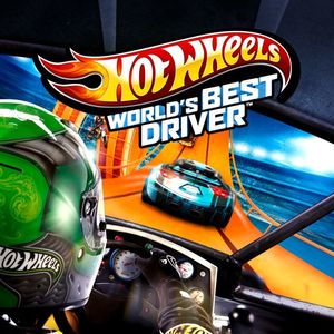PC – Hot Wheels: World’s Best Driver