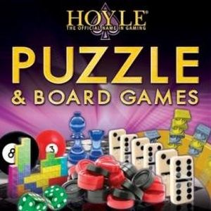 PC – Hoyle Puzzle & Board Games 2009