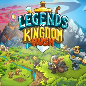 PC – Legends of Kingdom Rush