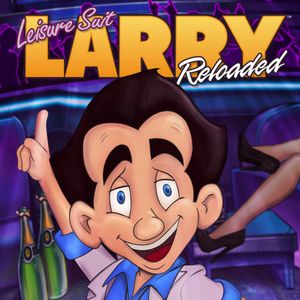 PC – Leisure Suit Larry: Reloaded