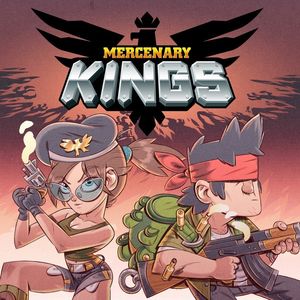PC – Mercenary Kings