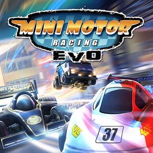 PC – Mini Motor Racing EVO
