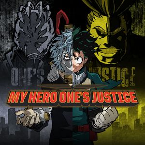 PC – My Hero One’s Justice