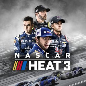 PC – NASCAR Heat 3