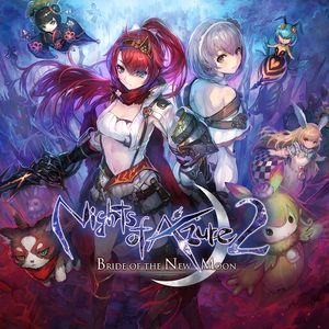PC – Nights of Azure 2: Bride of the New Moon