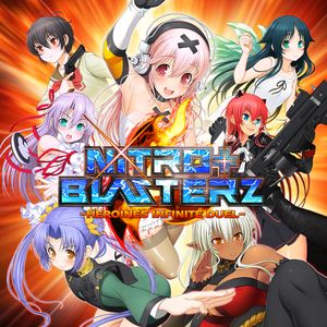 PC – Nitroplus Blasterz: Heroines Infinite Duel