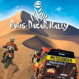 PC – Paris-Dakar Rally