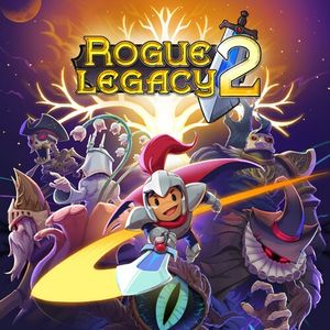 PC – Rogue Legacy 2