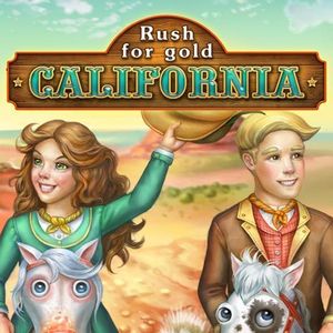 PC – Rush for Gold: California