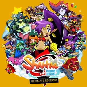 PC – Shantae: Half-Genie Hero Ultimate Edition