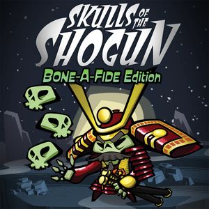 PC – Skulls of the Shogun